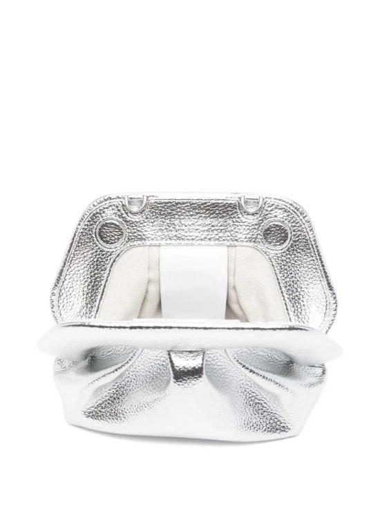 26SS 더모아레 클러치/파우치 261WTMBS0OOBL SILVER - THEMOIRE