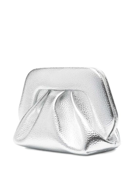 26SS 더모아레 클러치/파우치 261WTMBS0OOBL SILVER - THEMOIRE