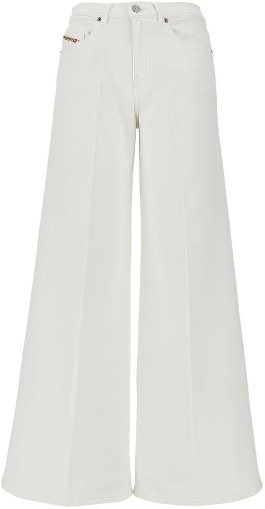 26SS 디젤 데님 팬츠 A0362509N92100 WHITE