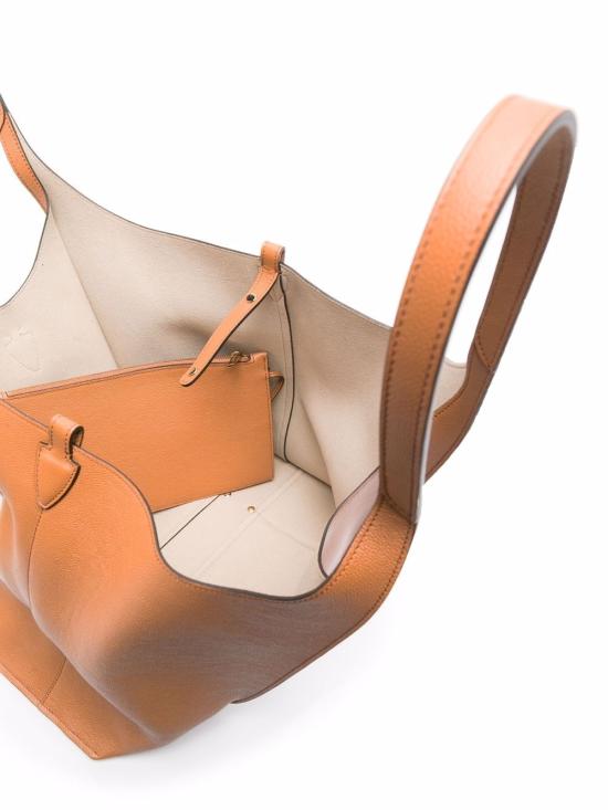 26SS 토즈 토트백 XBWTSBA0300 Q8ES410 Leather Brown - TODS