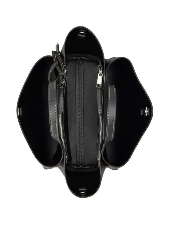 26SS 토즈 토트백 XBWAPAFL100 QRIB999 Black - TODS