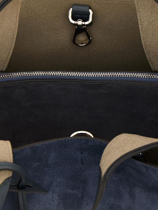 26SS 토즈 토트백 XBWAPAFL100 P3A967C Blue - TODS