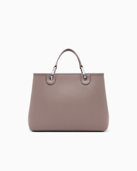26SS 엠포리오 아르마니 토트백 EW000360 AF12036 M1057 Taupe taupe - EMPORIO ARMANI