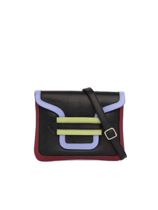 26SS 피에르하디 지갑 ABW01BLACKMULTICO Black - PIERRE HARDY