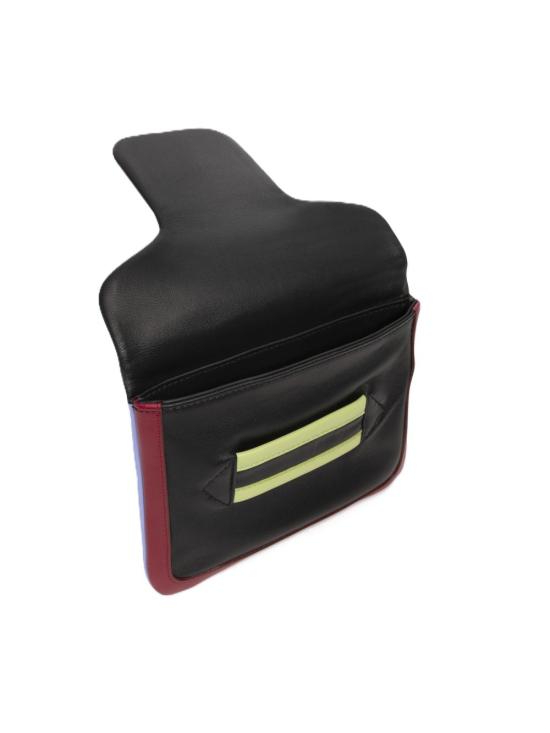 26SS 피에르하디 지갑 ABW01BLACKMULTICO Black - PIERRE HARDY