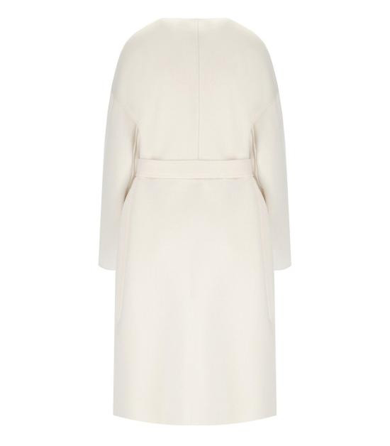 26SS 막스마라 코트 2616901017600 003 S White - MAX MARA