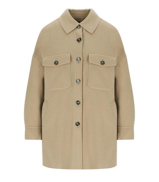 26SS 위켄드막스마라 코트 2615081041600 063 38 Beige