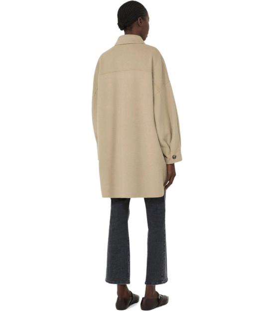 26SS 위켄드막스마라 코트 2615081041600 063 38 Beige - WEEKEND MAX MARA