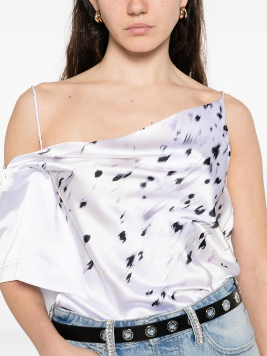 26SS 이로 민소매 티셔츠 VENUZIA WP16MUL51 Grey - IRO