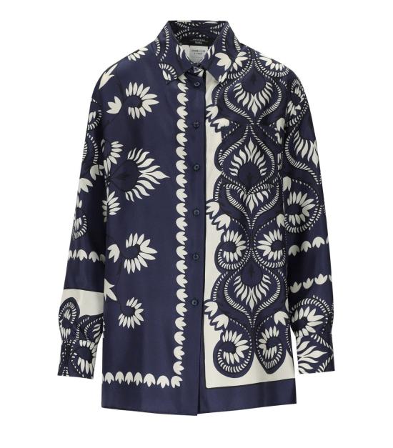 26SS 위켄드막스마라 셔츠 2615131011600 001 38 Blue