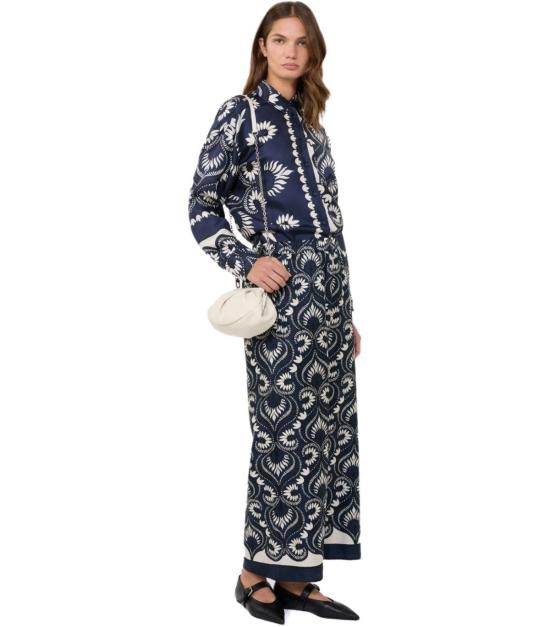 26SS 위켄드막스마라 셔츠 2615131011600 001 38 Blue - WEEKEND MAX MARA