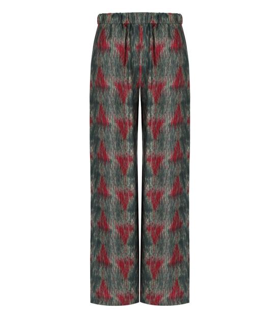 26SS 막스마라 팔라초 팬츠 2616131057600 002 38 Multicolor