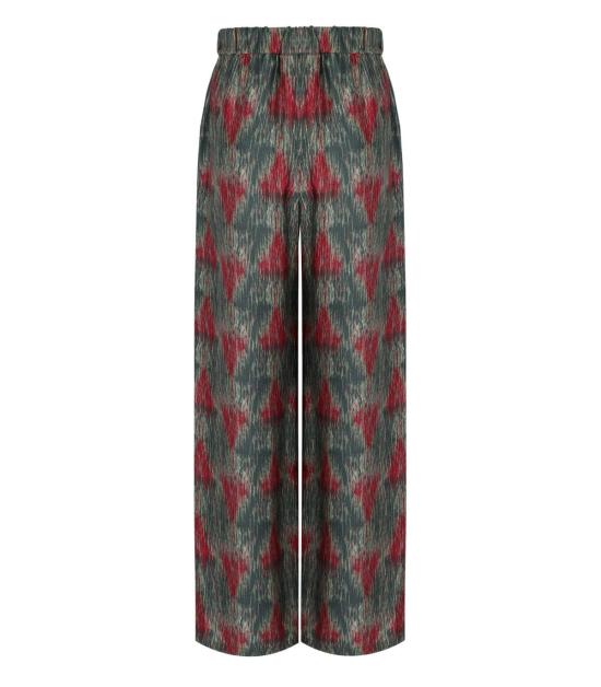 26SS 막스마라 팔라초 팬츠 2616131057600 002 38 Multicolor - MAX MARA