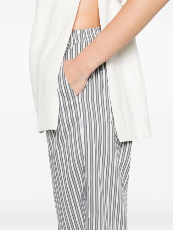 26SS 이로 스트레이트 팬츠 LIA WP23MUL57 Clear Blue - IRO