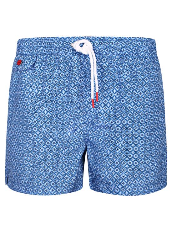  키톤 스윔팬츠 UCOM2C K0742H 14 Blue