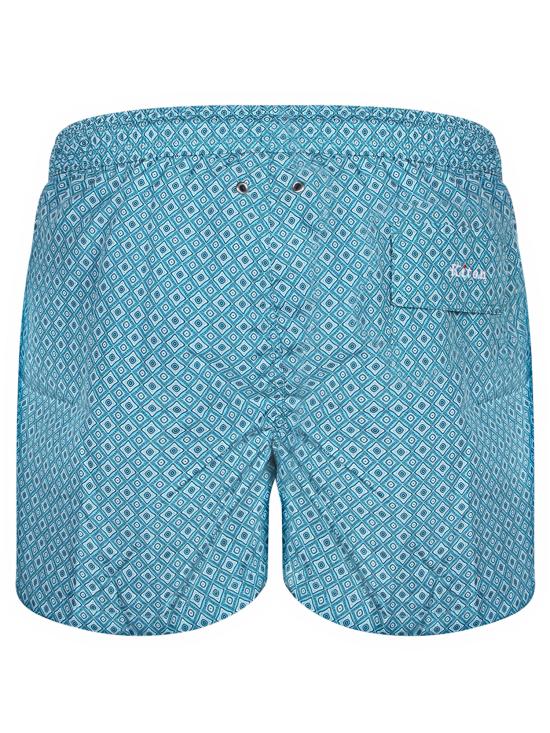  키톤 스윔팬츠 UCOM2C K0742H 21 Green - KITON