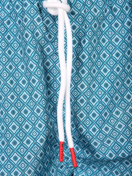  키톤 스윔팬츠 UCOM2C K0742H 21 Green - KITON