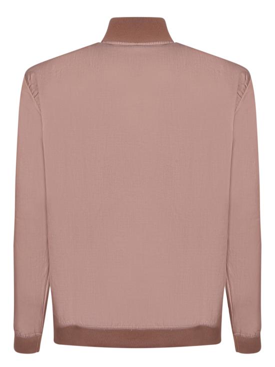 26SS 키톤 봄버 자켓 UGO001 H09621 10 Brown - KITON