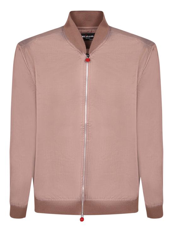 26SS 키톤 봄버 자켓 UGO001 H09621 10 Brown