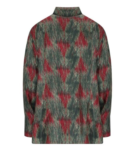 26SS 막스마라 셔츠 2616111057600 002 38 Multicolor - MAX MARA