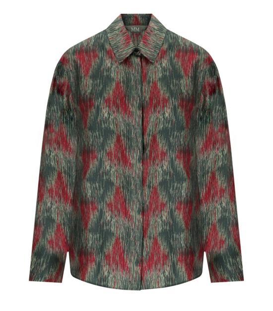 26SS 막스마라 셔츠 2616111057600 002 38 Multicolor