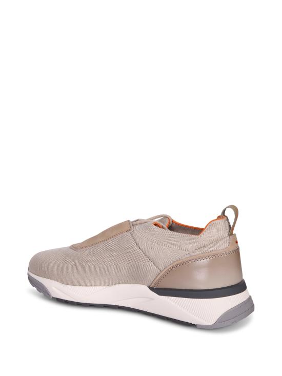 26SS 산토니 스니커즈 21601 HOD G23 Beige - SANTONI