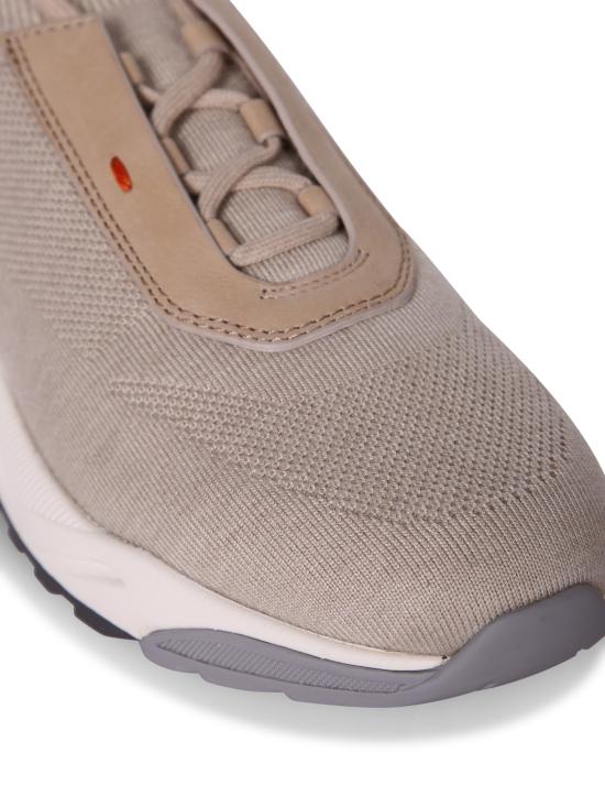 26SS 산토니 스니커즈 21601 HOD G23 Beige - SANTONI