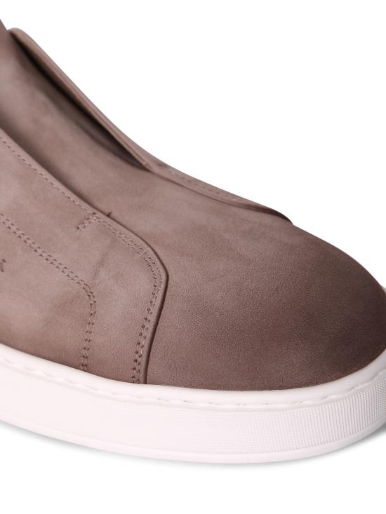 26SS 산토니 스니커즈 21995 FEH E55 Beige - SANTONI