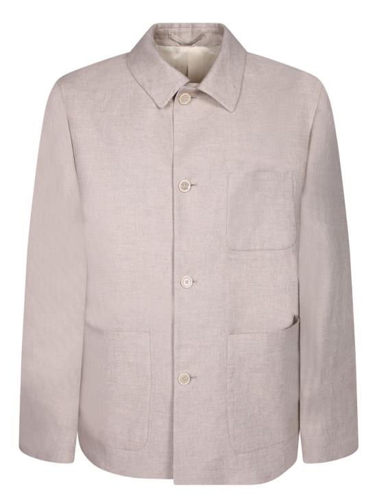 26SS 라르디니 긴팔 셔츠 PASTONE PAIF66405 170BE Beige