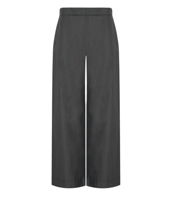 26SS 막스마라 스트레이트 팬츠 2616131037600 010 38 Gunmetal Grey