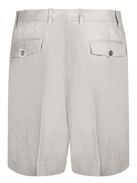 26SS 라르디니 숏팬츠 PAARAMIS CN64404 500 Green - LARDINI