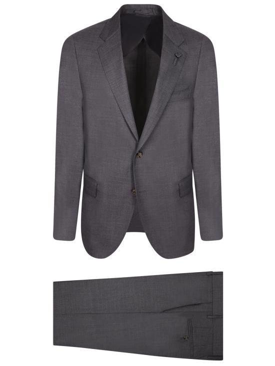  라르디니 수트 세트 CN445AE PAE66302 930 Grey