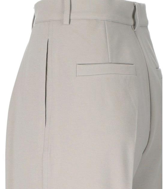 26SS 막스마라 팔라초 팬츠 2616781037600 001 XS Beige - MAX MARA