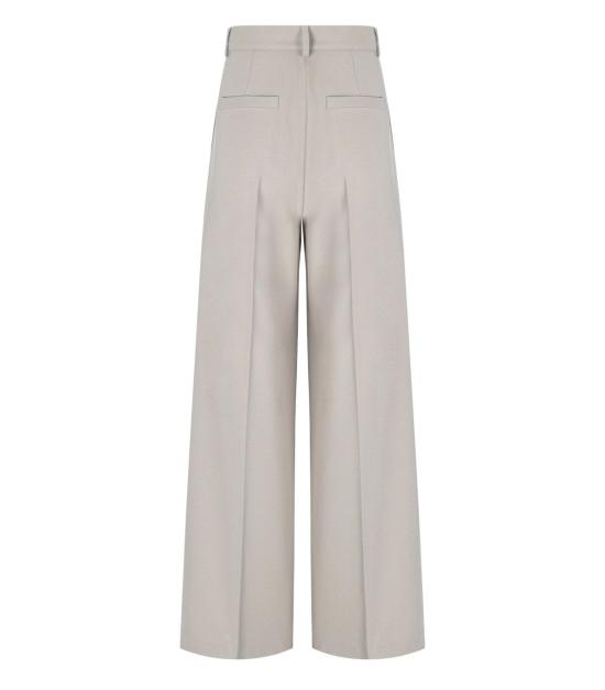 26SS 막스마라 팔라초 팬츠 2616781037600 001 XS Beige - MAX MARA