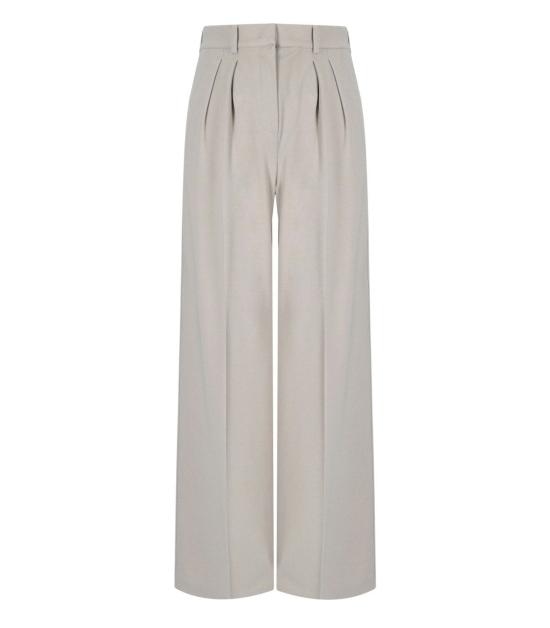 26SS 막스마라 팔라초 팬츠 2616781037600 001 XS Beige