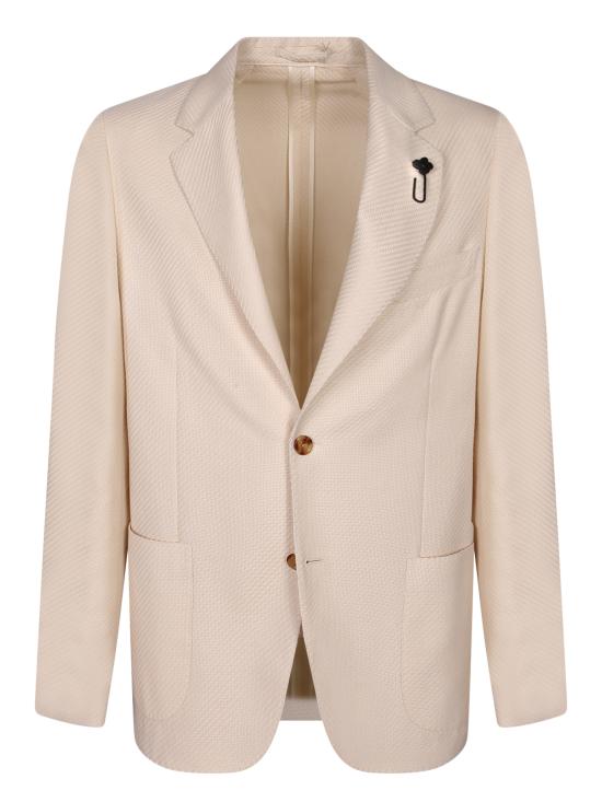 26SS 라르디니 수트 자켓 CN6202E PAIF66505 150 White