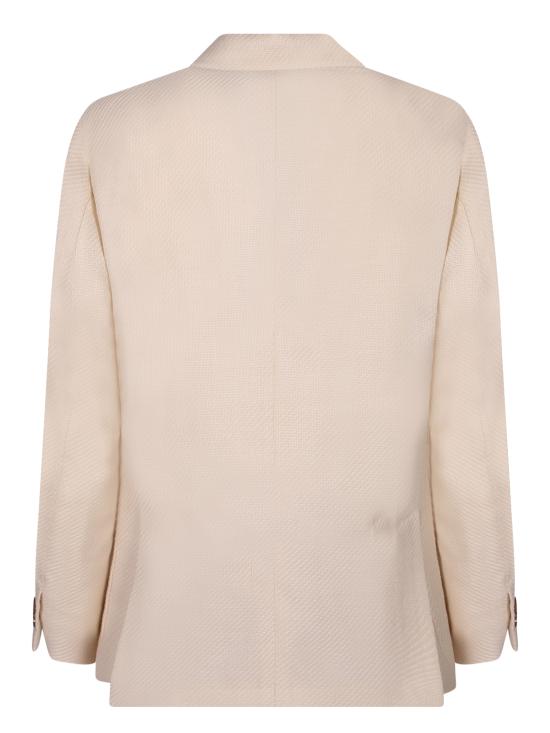 26SS 라르디니 수트 자켓 CN6202E PAIF66505 150 White - LARDINI