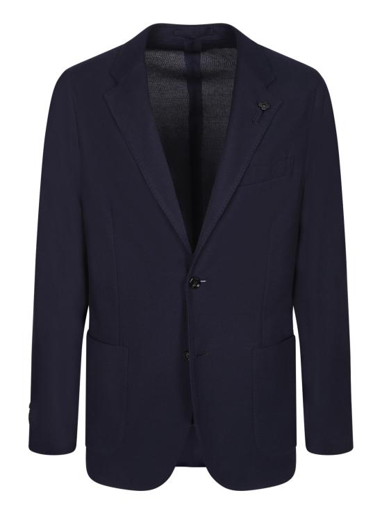 26SS 라르디니 수트 자켓 PA690E92 PAJ66052 840 Blue