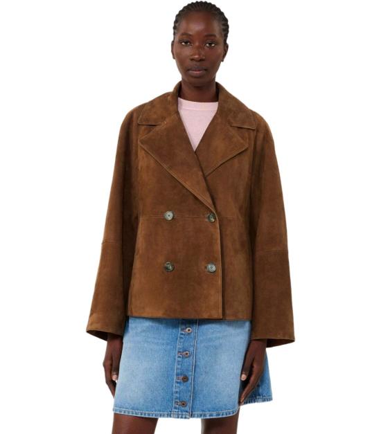 26SS 위켄드막스마라 코트 2615441011600 001 38 Tan - WEEKEND MAX MARA