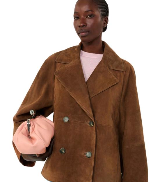 26SS 위켄드막스마라 코트 2615441011600 001 38 Tan - WEEKEND MAX MARA