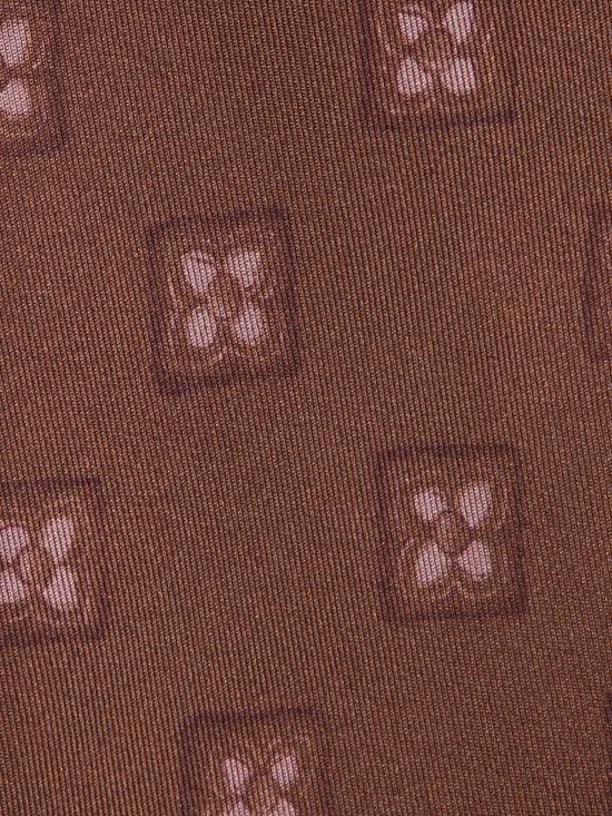 ESTATE 2026 라르디니 넥타이 PACRB8 PA66138 430 Brown - LARDINI