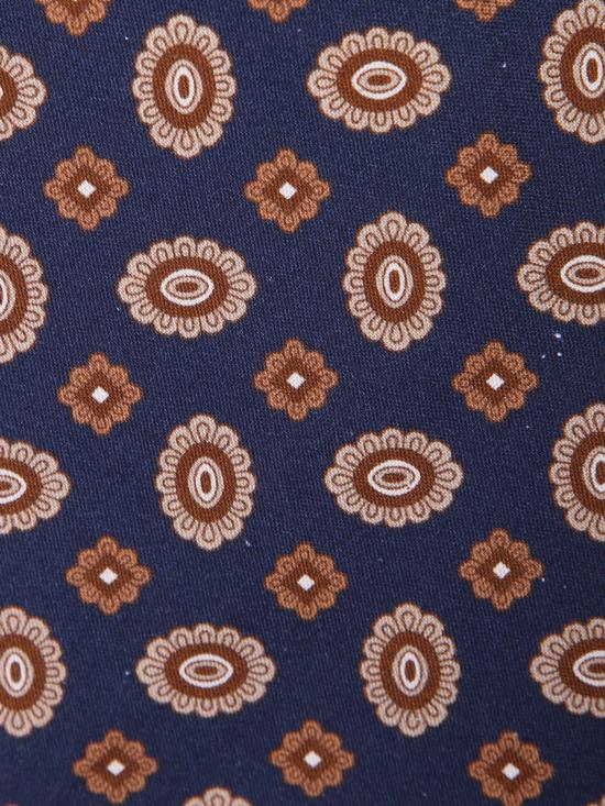 ESTATE 2026 라르디니 넥타이 PACRB8 PA66150 850 Blue - LARDINI