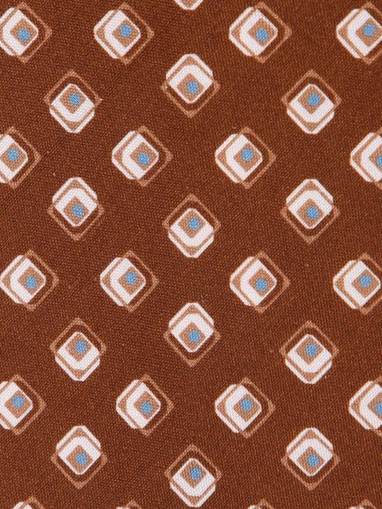 ESTATE 2026 라르디니 넥타이 PACRB8 PA66151 420 Beige - LARDINI