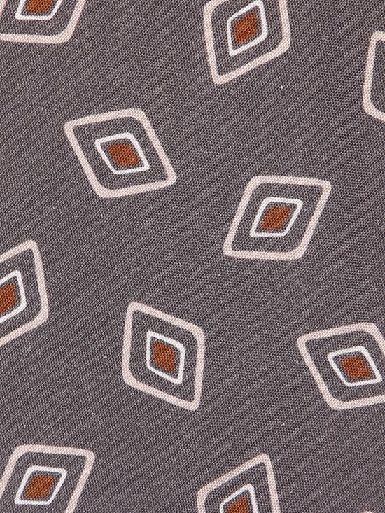 ESTATE 2026 라르디니 넥타이 PACRB8 PA66153 910 Grey - LARDINI