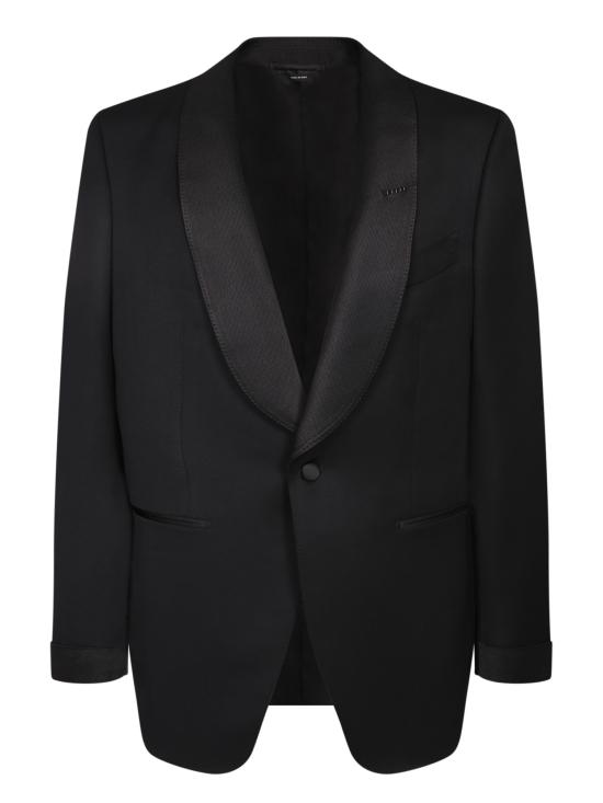  톰포드 수트 세트 2ESHG1 WMS01 NAA Black - TOMFORD