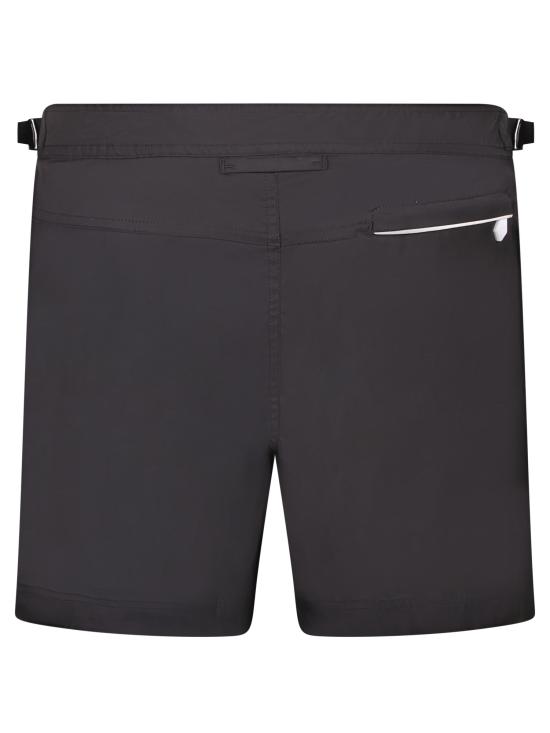  톰포드 스윔팬츠 BPS001 FMN067 NWA Black - TOMFORD