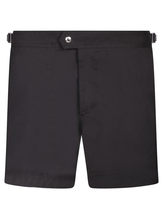  톰포드 스윔팬츠 BPS001 FMN067 NWA Black