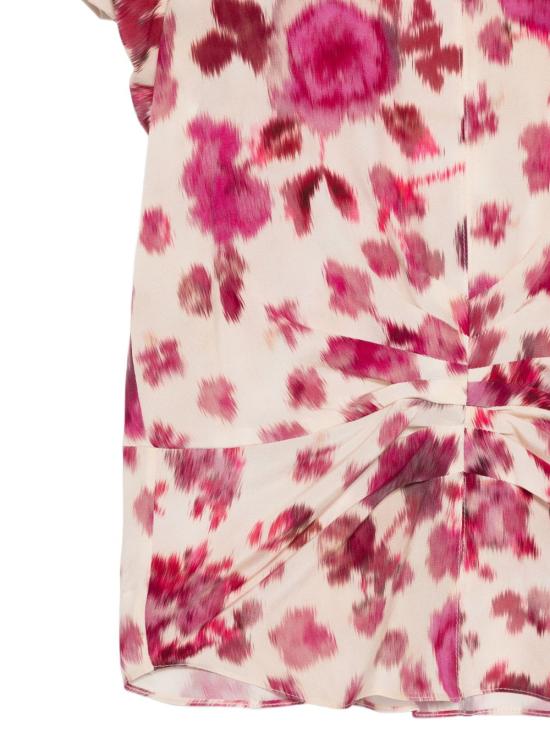 26SS 이자벨마랑 민소매 티셔츠 HT0356FB D1J11I 40PK Pink - ISABEL MARANT