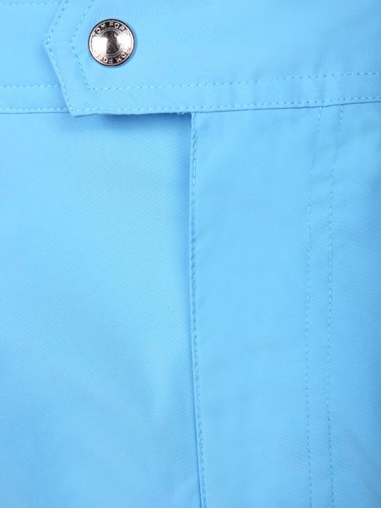  톰포드 스윔팬츠 BPS001 FMN067 UWB Blue - TOMFORD