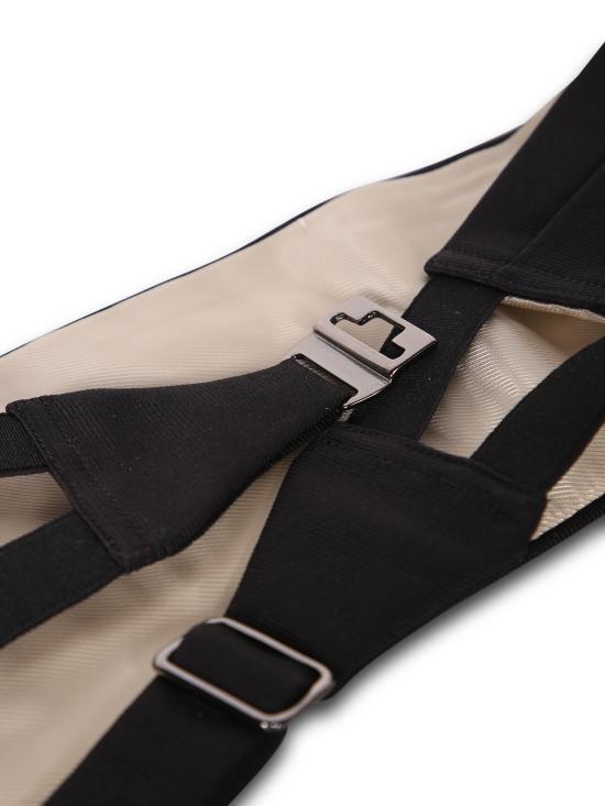  톰포드 패브릭 벨트 SCR001 SPS04 NAA Black - TOMFORD